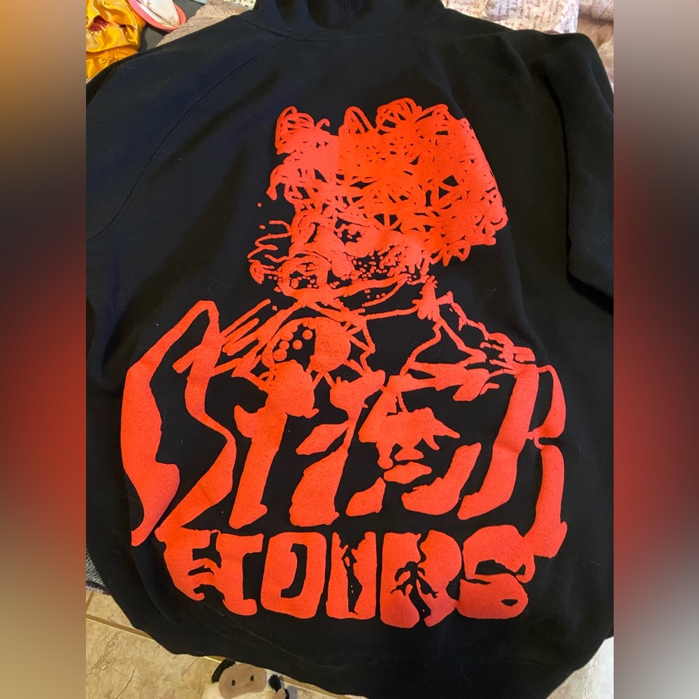 Authentic XO The Weeknd afterhours hoodie